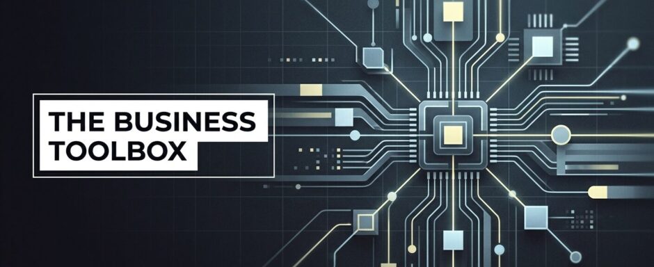 THE BUSINESS TOOLBOX